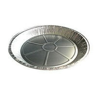 Wilkinson 12" X-tra Deep Foil Pie Pan 25 Pack - Disposable Pie Plate Tin (pack of 25)