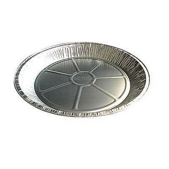 Wilkinson 12" X-tra Deep Foil Pie Pan 25 Pack - Disposable Pie Plate Tin (pack of 25)