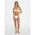 thumbnail image 2 of No Boundaries Triangle Bikini Top, Women’s XXS-XXL, 2 of 5