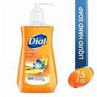 Dial Liquid Hand Soap Miracle Oil 7.5 oz Pack of 6