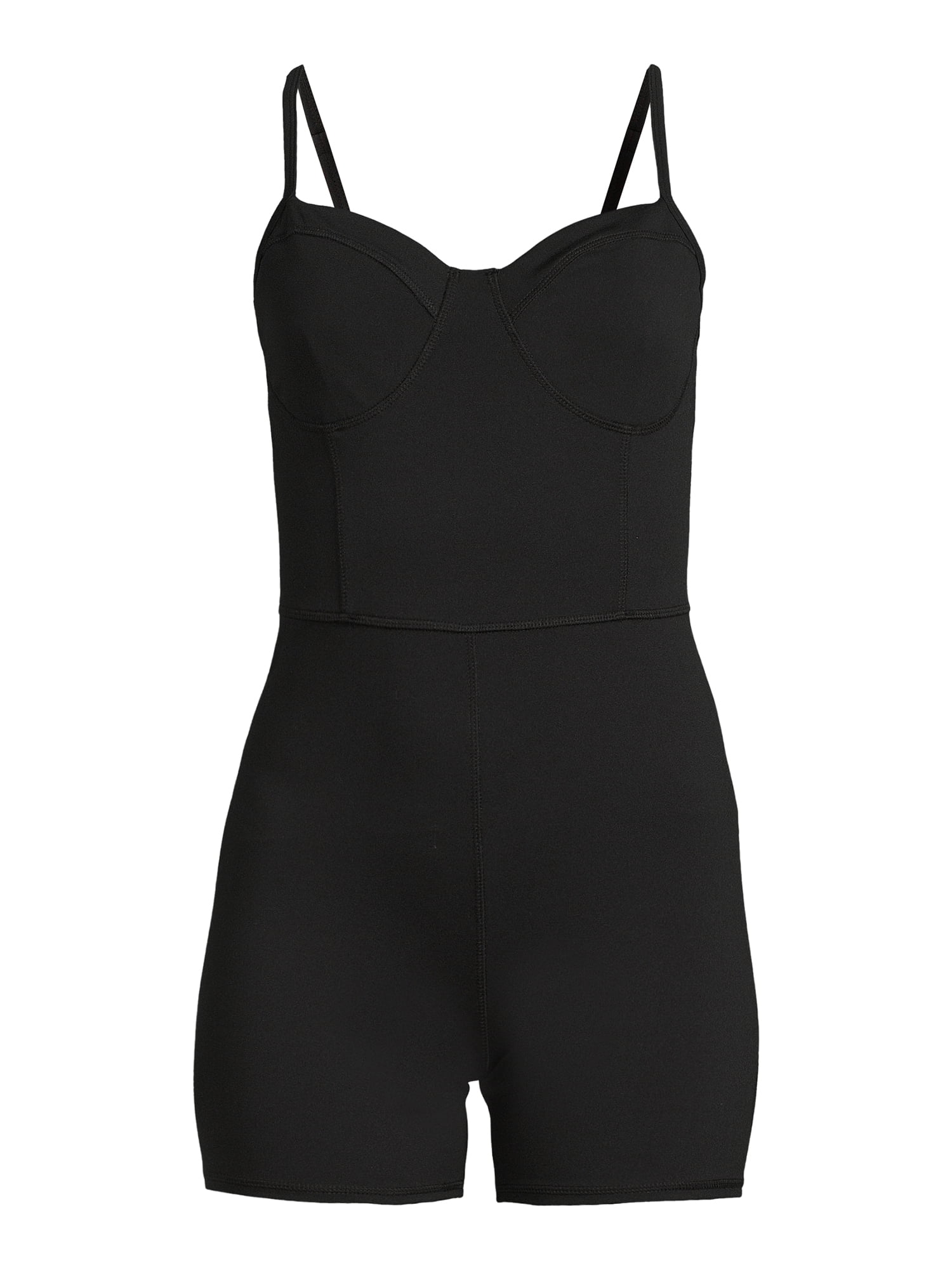 No Boundaries Seamless Unitard, Women's and Women's Plus
