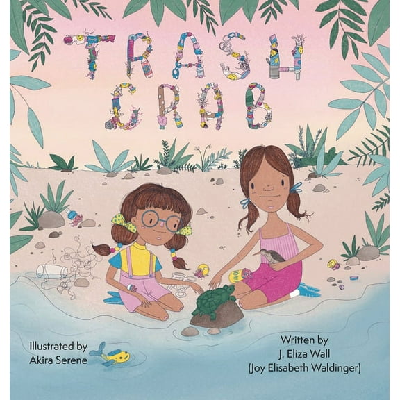 Trash Crab, (Hardcover)