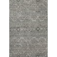 thumbnail image 2 of Addison Rugs Mayfield Premium Machine Washable Traditional Panel Pewter Rectangle Rug, 5' x 7'6", 2 of 6