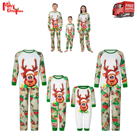

Christmas Pajamas For Family Family Matching Pajamas Set Funny Family Christmas Pajamas 2023