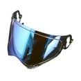 thumbnail image 2 of LOVIVER Bike Helmet Visor Lens Trendy Sturdy Windshield for Gift Riding Outdoor Blue Day Night, 2 of 8