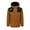 Brown, variant on Heated Jackets for Women,USB Intelligent Constant Temperature Heated Windproof Plus Size Coat for Men and Women Winter 4 Heated Jacket Coat Womens Heated Jacket