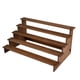 thumbnail image 4 of Expositor de madera para encimera, especiero de 5 niveles, expositor, escalonado 50x30x232cm, 4 of 9