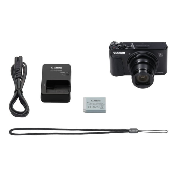 Canon SX740BK Camera | Canon for photography suppliers - Walmart