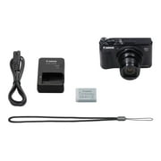 Canon SX740BK PowerShot SX740 HS Digital Camera - Black