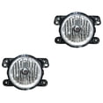 thumbnail image 1 of Par de Faros Para Niebla Wrangler 2010 A 2016 Jeep C/Base Genérica ., 1 of 4