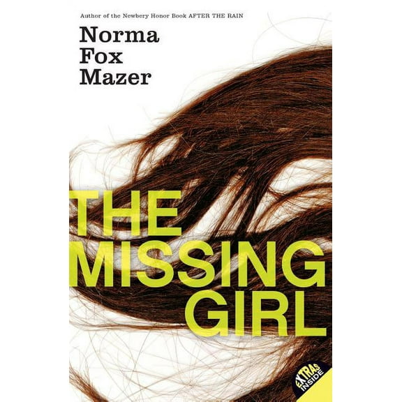 The Missing Girl, (Paperback)