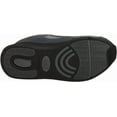 thumbnail image 4 of drew shoes men's surge walking shoe,grey combo,7.5 w us, 4 of 7