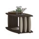 thumbnail image 5 of MESA DE CENTRO BERTOLINI CARIBE COLOR ALMENDRA CON OFF WHITE BERTOLINI CARIBE ALMENDRA/OFF WHITE, 5 of 7