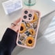 thumbnail image 3 of Funda para iPhone 16 Funda para iPhone 15 Pro Max Funda con estampado de flores para iPhone 14 13 12 11 XS XR X 7 8 Plus SE 2022 Funda, 3 of 5