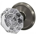 thumbnail image 2 of SCHLAGE FC172ALX622ALD Alexandria Knob Alden Rose Non Turning D, 2 of 7