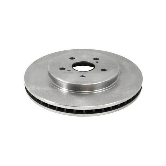 Front Brake Rotor - Compatible with 2007 - 2009 RX350 2008