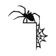 thumbnail image 1 of JJKBVCLO Halloween Door Corner Wall Sticker For Home Holiday Party Atmosphere Easy Apply Reusable, 1 of 6