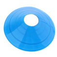 thumbnail image 4 of 5 uds marcador de Conos de disco de colores Cola Conos de mini disco de fútbol deportivo Azul, 4 of 8