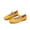 Yellow, variant on YOUYEDIAN Womens Mary Jane Shoes 2026 New Slip on Dressy Ballet Shoes for Women Non-Slip Comfortable Flats for Office Casual Work