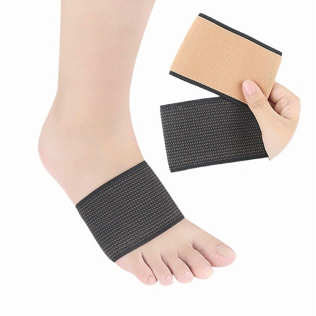 Copper-Infused Adjustable Ankle Brace Support for Basketball & Sports - Unisex Compression Ankle Guard with Copper Fibre for Injury Prevention & Recovery