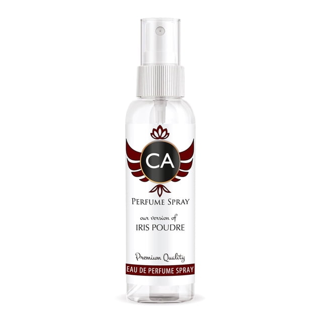 Perfume CA Perfume Iris Poudre Eau De Parfum para mujer, 60 ml