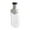 White, variant on Sugar Dispenser with Automatic Pouring Switch for Home, Kitchen, Coffee Station, Large Capacity Glass Jar for Sugar, Coffee Creamer, Salt, Food-Grade Glass with Anti- Ribbed Design