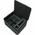 thumbnail image 4 of Gator Cases Lightweight Case For Zoom L8 & Four Mics, 4 of 6