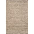 thumbnail image 2 of SAFAVIEH Manhattan Kynaston Solid Wool Shag Area Rug, Grey/Brown, 6' x 9', 2 of 6