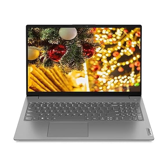 Lenovo V15 Gen 4 15.6" Business Laptop – AMD Ryzen 5 7520U, 16GB DDR5, 1TB SSD, FHD (1920x1080) TN Display, Radeon 610M, Wi-Fi 6, Windows 11 Home, Gray