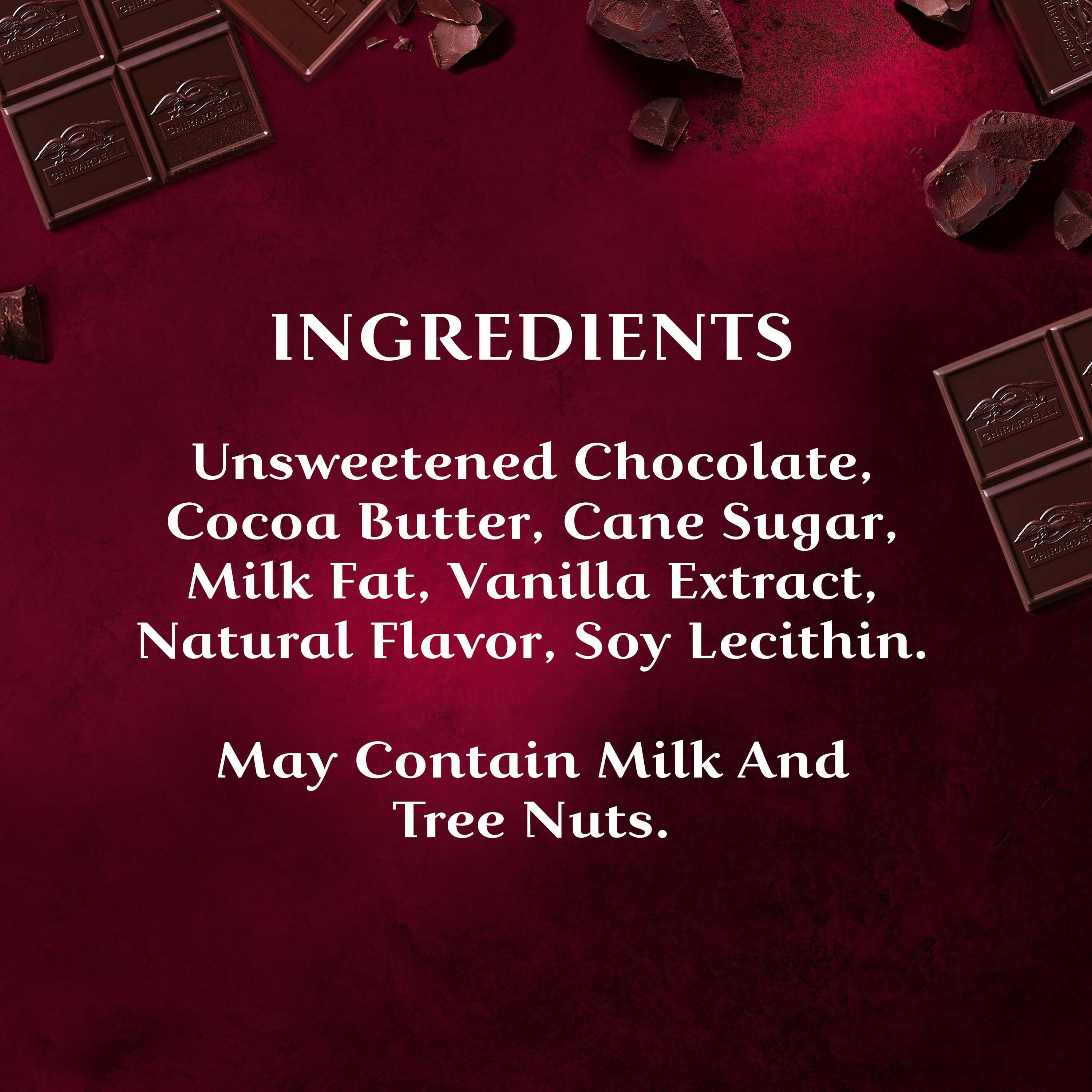 2 Pack - Ghirardelli Intense Dark 92% Cacao Chocolate Bar - 3.17 oz Packaging may vary