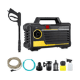 thumbnail image 2 of Hidrolavadora Eléctrica 2175 Psi 3000w Con Accesorios Lab.G, Negro / Amarillo, 2 of 5