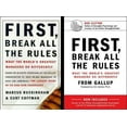 thumbnail image 3 of First, Break All the Rules: What the World's Greatest Managers Do Differently (Hardcover), 3 of 3