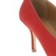 thumbnail image 5 of Zapatillas Khloe color rojo 23 Dorothy Gaynor Zapatillas Khloe color rojo 23, 5 of 6