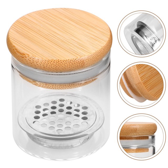 OULII Bol de Manucure de Nettoyage Multi-Verre pour Artistes 1 Pce Rentrée Scolaire