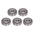 thumbnail image 2 of Wire Feed Roller, Wear  Welder Wire Feeding Guide Wheel High Strength 0.03-0.04in Groove Accurate Machining  For OTC Welding Machine For MIG, 2 of 8