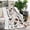 Dachshund Dog Boston, variant on Dachshund Dog Blanket,Comfortable Soft Flannel Throw Blanket,All Season,Warm Lightweight Blankets for Sofa Bed Couch Living Room Chair,30"x40"(80x100cm)