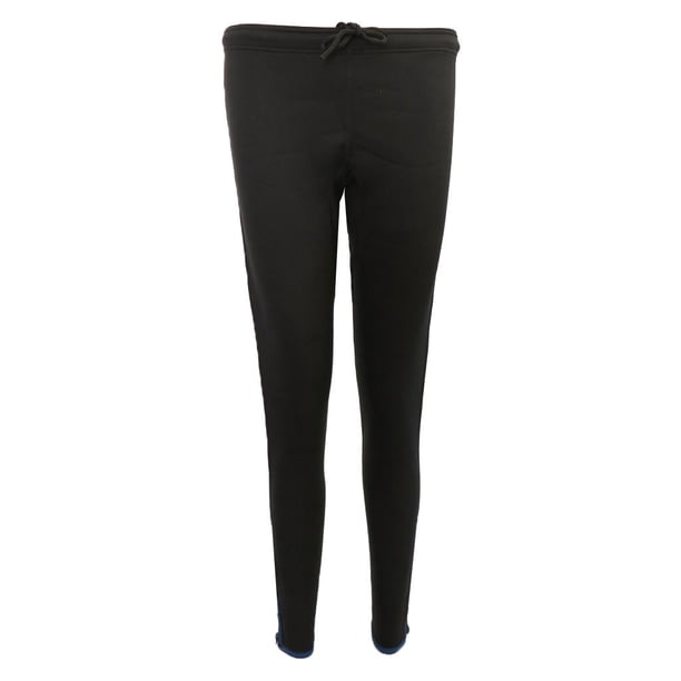 Traje de buceo Sunnimix Cálido de Neopreno 2 Mm Pantalones Largos Snorkel Scuba Surfing XXL negro