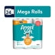 thumbnail image 1 of Papel higiénico suave Angel; 24 Mega Rollos, 1 of 1