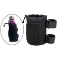 thumbnail image 1 of Portavasos Universal para bicicleta, aislamiento térmico, fácil de limpiar y lavar, antideslizante, multifuncional, fácil de instalar, accesorios, , negro Soledad Portabidón para bicicleta, 1 of 9