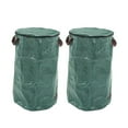 thumbnail image 4 of Garden Waste Sacks,2Pcs Garden Waste Bags Garden Sacks Leaf Collection Bags High-Precision Functionality, 4 of 14