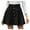 Black, variant on Vedolay Maxi Skirts For Women Women's Below-Knee Pencil Skirt,Khaki XL