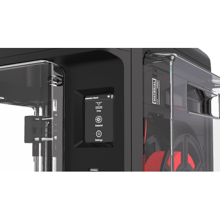 MakerBot - SKETCH Classroom 3D Printer - Black