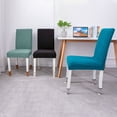 thumbnail image 7 of Visland Dining Chair Cover Stretch Dining Chair Covers Chair Slipcover Stretch Chair Covers for Dining Room, 7 of 7