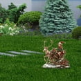 thumbnail image 4 of Christmas Garden Decorative Ground Stake to Your Festive Outdoor Holiday Design, 4 of 6