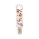 thumbnail image 1 of Clip para sombrero para bolso, soporte para sombrero de viaje, portátil, elegante, con forma de pico de pato, de tela flor rosa, 1 of 9