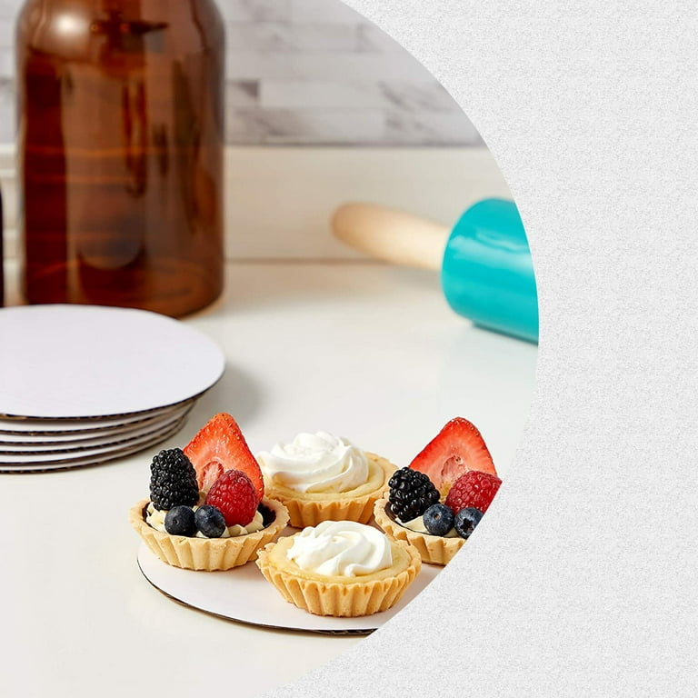 Uncoated Cake Boards