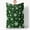 H-christmas, variant on Christmas Throw Blanket for Couch Gingerbread Man Fleece Blanket for Winter Snowflake White Candy Cane Cozy Lightweight Reversible Throw Blankets for Bedroom Living Room Home Decor 30 x 40 In