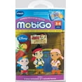 thumbnail image 1 of VTech Mobigo 2 Software- Jake And The Neverland Pirates- French Version, 1 of 2