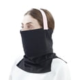thumbnail image 2 of LJNYFDC Cycling Neck Protector Cover Cycling Face Guard Balaclava Elastic Drawstring Super Soft Windproof Cold Weather Winter Warm Neck Protector, 2 of 7