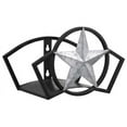 thumbnail image 5 of Liberty Garden 125' Galvanized Star Hose Hanger, 5 of 6